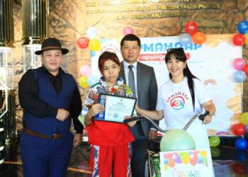 ТҮРКІСТАНДА «АРМАНДАР ОРЫНДАЛАДЫ» ЖОБАСЫНЫҢ КЕЗЕКТІ ШАРАСЫ ӨТТІ