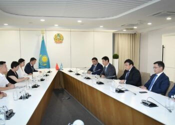 ТҮРКІСТАНДА БІРНЕШЕ ЗАУЫТ АШЫЛАДЫ