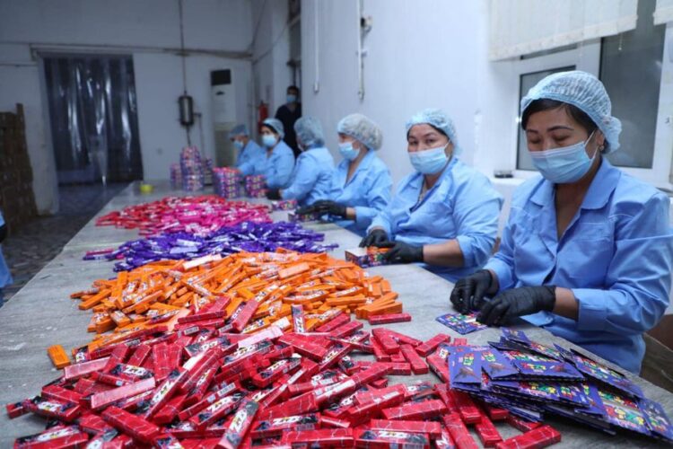 САРЫАҒАШ АУДАНЫНДА ТӘУЛІГІНЕ 3 МИЛЛИОННАН АСТАМ ТӘТТІЛЕР ШЫҒАРАДЫ