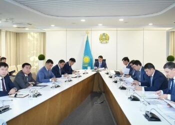 ТҮРКІСТАН: ЖАСТАРДЫҢ МЕМЛЕКЕТТІК БАҒДАРЛАМАЛАРМЕН ҚАМТЫЛУ КӨРСЕТКІШІ ҰЛҒАЙДЫ