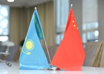 ДАРХАН САТЫБАЛДЫ ҚЫТАЙ ДЕЛЕГАЦИЯСЫМЕН ЖАҢА ЖОБАЛАРДЫ ТАЛҚЫЛАДЫ