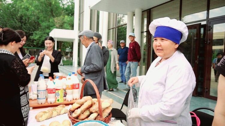 ТҮРКІСТАН: КЕЛЕСТЕ БІР КҮНДЕ 50 АДАМ ТҰРАҚТЫ ЖҰМЫСПЕН ҚАМТЫЛДЫ