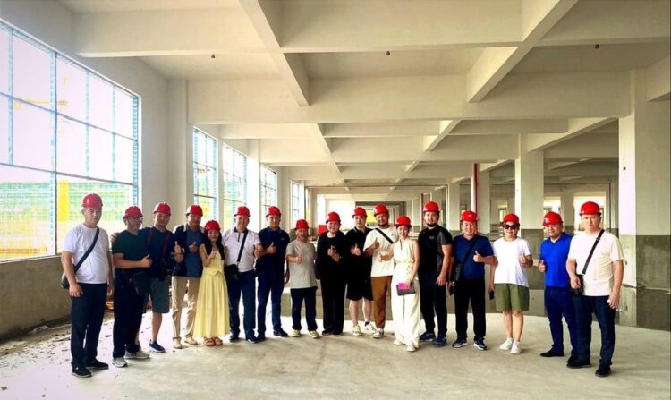 ТҮРКІСТАН: АРЫСТЫҚ ДЕЛЕГАЦИЯ ИНВЕСТИЦИЯ ТАРТУ МАҚСАТЫНДА ШЕТЕЛДІК КОМПАНИЯЛАРМЕН КЕЗДЕСУЛЕР ӨТКІЗДІ