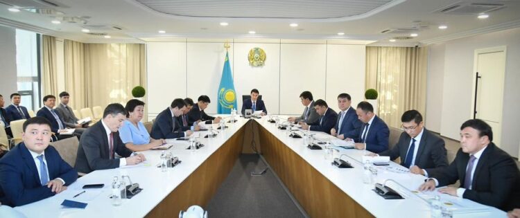 ТҮРКІСТАН ОБЛЫСЫНДА ЖОЛДАУ ЖҮКТЕГЕН МІНДЕТТЕРДІ ЖҮЗЕГЕ АСЫРУ ЖОЛДАРЫ ПЫСЫҚТАЛДЫ