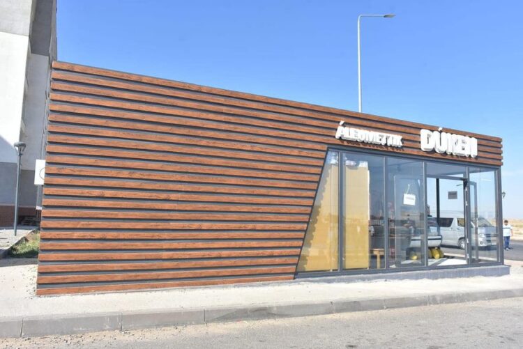 ТҮРКІСТАНДА ЖЫЛ СОҢЫНА ДЕЙІН 20 ӘЛЕУМЕТТІК ДҮКЕН АШЫЛАДЫ