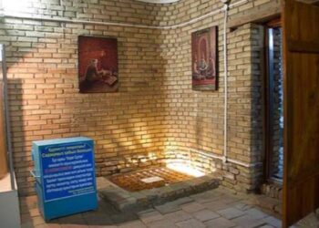 ТҮРКІСТАН: ЖЕРАСТЫ МЕШІТТЕРІ ТУРИСТЕР ТАМАШАЛАЙТЫН ОРЫНҒА АЙНАЛУЫ КЕРЕК