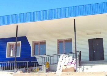 СПОРТТЫҚ КЕШЕН БОЙ КӨТЕРУДЕ