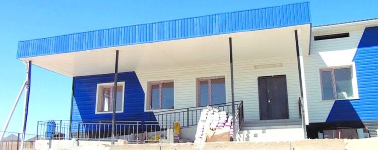 СПОРТТЫҚ КЕШЕН БОЙ КӨТЕРУДЕ