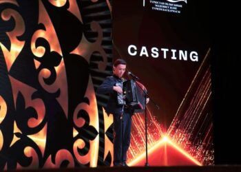 ТҮРКІСТАНДА МӘДЕНИЕТ САЛАСЫН ДАМЫТАТЫН ЖАҢА МАМАНДАР ҚАБЫЛДАНЫП ЖАТЫР