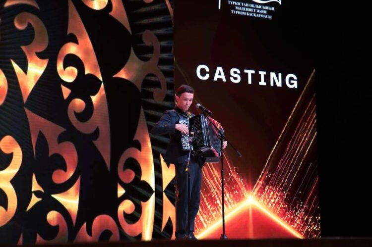 ТҮРКІСТАНДА МӘДЕНИЕТ САЛАСЫН ДАМЫТАТЫН ЖАҢА МАМАНДАР ҚАБЫЛДАНЫП ЖАТЫР