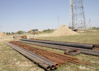 МАҚТААРАЛДА 5 АУЫЛДА АУЫЗ СУ ЖҮЙЕЛЕРІНІҢ ҚҰРЫЛЫСЫ ЖҮРГІЗІЛУДЕ