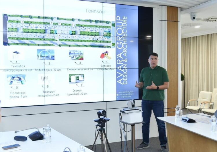 ДАРХАН САТЫБАЛДЫ: «ЕЛГЕ ҚАЖЕТТІ ӘРІ ТУРИЗМДІ ДАМЫТУҒА СЕРПІН БЕРЕТІН НЫСАНДАР САЛУҒА БАСЫМДЫҚ БЕРІЛСІН»