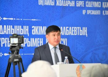 ORDABASY: БАДАМНЫҢ ЭКОНОМИКАЛЫҚ ПОТЕНЦИАЛЫ ЖОҒАРЫ
