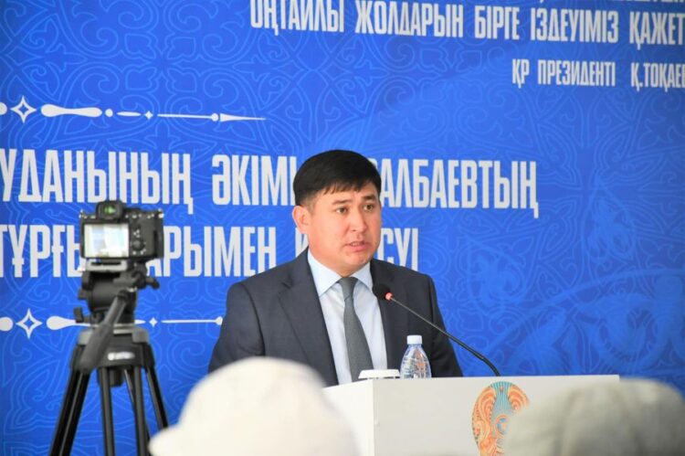 ORDABASY: БАДАМНЫҢ ЭКОНОМИКАЛЫҚ ПОТЕНЦИАЛЫ ЖОҒАРЫ