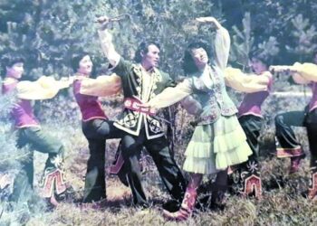 “ҚАРЛЫҒАШТАН” қанат қаққан “ШАТТЫҚ”