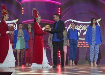 ТҮРКІСТАНДА ӨЗБЕКӘЛІ ЖӘНІБЕКОВ АТЫНДАҒЫ ХАЛЫҚАРАЛЫҚ БАЙҚАУДЫҢ ЖЕҢІМПАЗДАРЫ АНЫҚТАЛДЫ