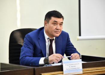 ҚҰҚЫҚБҰЗУШЫЛЫҚ ПРОФИЛАКТИКАСЫ ЖӨНІНДЕГІ ВЕДОМСТВОАРАЛЫҚ КОМИССИЯ ОТЫРЫСЫ ӨТТІ