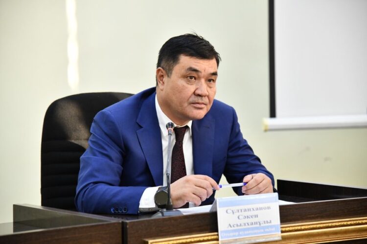 ҚҰҚЫҚБҰЗУШЫЛЫҚ ПРОФИЛАКТИКАСЫ ЖӨНІНДЕГІ ВЕДОМСТВОАРАЛЫҚ КОМИССИЯ ОТЫРЫСЫ ӨТТІ