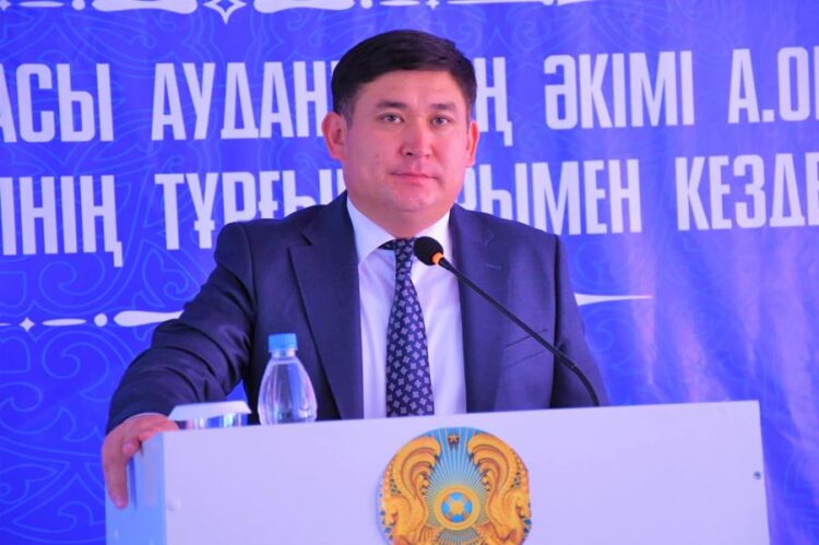 ORDABASY: КАНАЛДАР ТАЗАЛАНЫП, АҒЫН СУ ШАРУАҒА УАҚЫТЫЛЫ ЖЕТУІ КЕРЕК