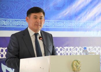 ORDABASY: АУДАН ОРТАЛЫҒЫ ТҰРҒЫНДАР ҮШІН ЖАЙЛЫ, ҚОЛАЙЛЫ АЙМАҚҚА АЙНАЛУ КЕРЕК