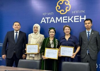 АРЫСТЫҚ ҚОЛӨНЕРШІНІҢ ТӨЛ ӨНІМІ ОБЛЫСТЫҚ БАЙҚАУДА ҮЗДІК АТАНДЫ