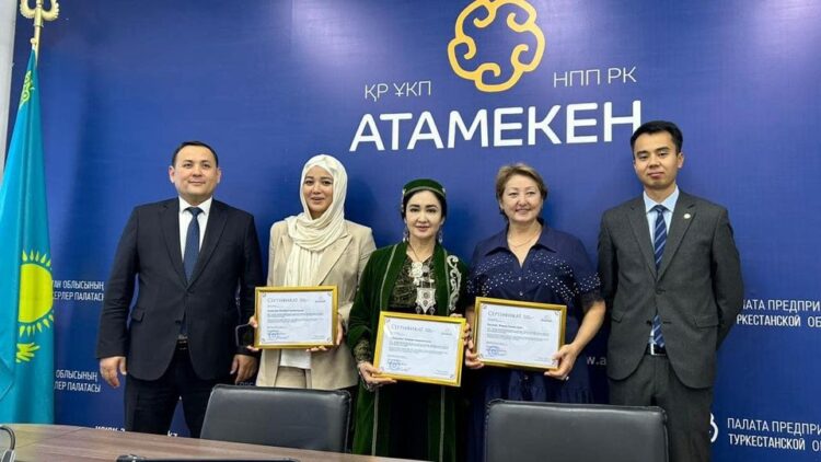АРЫСТЫҚ ҚОЛӨНЕРШІНІҢ ТӨЛ ӨНІМІ ОБЛЫСТЫҚ БАЙҚАУДА ҮЗДІК АТАНДЫ