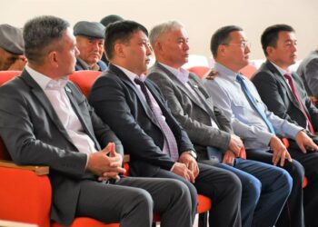 ORDABASY: АУЫЛДЫҢ КЕЛБЕТІН АУЫЛДАСТАР БІРЛЕСІП ЖАСАЙДЫ