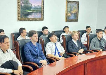 ТҮРКІСТАН МЕН АБАЙ ОБЛЫСТАРЫ ІШКІ ТУРИЗМДІ ІЛГЕРІЛЕТУГЕ ҮЛЕС ҚОСАДЫ