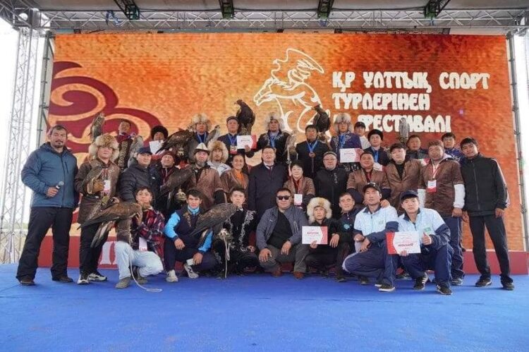 ҰЛТТЫҚ СПОРТ ТҮРЛЕРІНЕН VI ФЕСТИВАЛЬДЕ ТҮРКІСТАН ОБЛЫСЫ ЖЕҢІМПАЗ АТАНДЫ