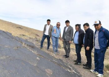 АРПАӨЗЕН ПЕТРОГЛИФТЕРІН ХАЛЫҚАРАЛЫҚ ДЕҢГЕЙДЕ ҚОРҒАУ ҚАЖЕТ