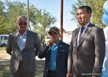 «TERISKEI SPORT» ЖАТТЫҒУ АЛАҢШАСЫ АШЫЛДЫ