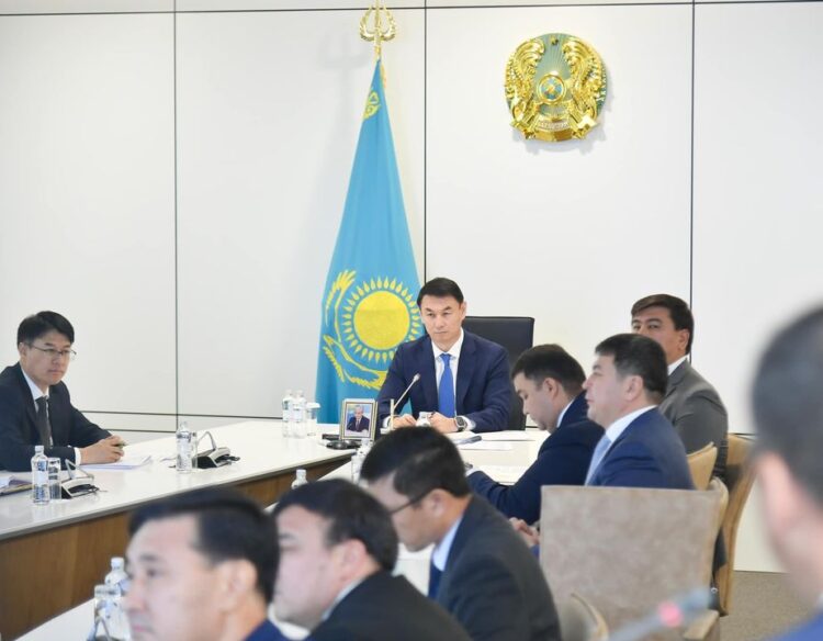 ТҮРКІСТАН: ИНДУСТРИАЛДЫ АЙМАҚТАРЫ ҚАРАУСЫЗ ҚАЛҒАН БАСШЫЛАРДЫҢ ЖАУАПКЕРШІЛІГІ ҚАРАЛАДЫ