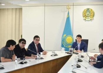 ТҮРКІСТАН ТУРАЛЫ МЮЗИКЛ ЖАРЫҚҚА ШЫҒАДЫ