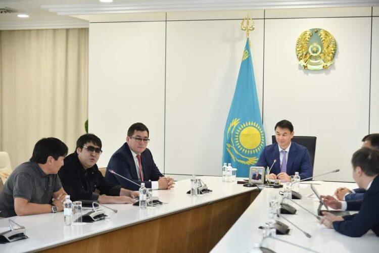 ТҮРКІСТАН ТУРАЛЫ МЮЗИКЛ ЖАРЫҚҚА ШЫҒАДЫ