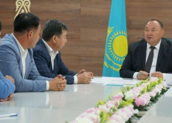 КЕЛЕС: ЖЕРГІЛІКТІ ТҰРҒЫН ҚОҚЫС ҚАЛДЫҚТАРЫН ҚАЙТА ӨҢДЕМЕК