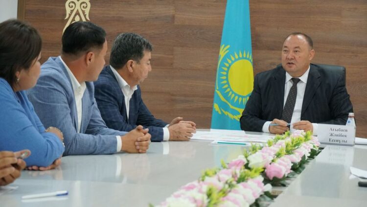 КЕЛЕС: ЖЕРГІЛІКТІ ТҰРҒЫН ҚОҚЫС ҚАЛДЫҚТАРЫН ҚАЙТА ӨҢДЕМЕК