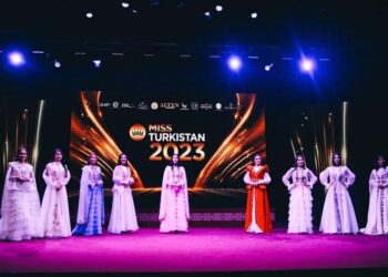 «ТҮРКІСТАН АРУЫ-2023» БАЙҚАУЫНЫҢ ЖЕҢІМПАЗЫ АНЫҚТАЛДЫ