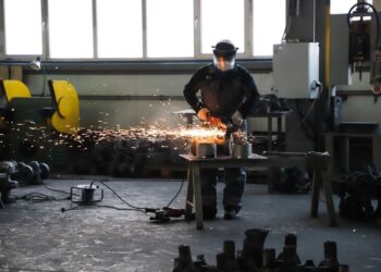 ТҮРКІСТАН: ОРДАБАСЫДАҒЫ МАШИНА ЖАСАУ КӘСІПОРНЫ ӨНІМДЕРІН ТҮРКИЯ ЖӘНЕ ҮНДІСТАНҒА ЭКСПОРТТАУДА