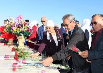 ТҮРКІСТАН: ОБЛЫСТЫҚ КӨШПЕЛІ СЕМИНАР ОРДАБАСЫ АУДАНЫНДА ӨТТІ