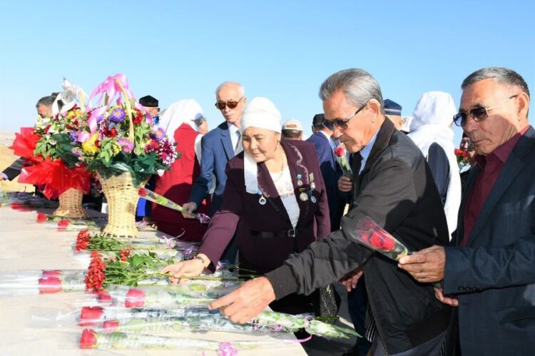 ТҮРКІСТАН: ОБЛЫСТЫҚ КӨШПЕЛІ СЕМИНАР ОРДАБАСЫ АУДАНЫНДА ӨТТІ