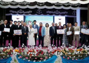 ТҮРКІСТАН: ҚАЗЫҒҰРТТА ОБЛЫСТЫҚ ӘН БАЙҚАУЫ ӨТТІ