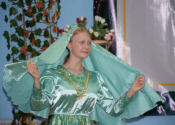 ТҮРКІСТАН: КЕНТАУДА ТАТАР-БАШҚҰРТ «ТІЛІ, МӘДЕНИЕТІ ЖӘНЕ САЛТ-ДӘСТҮРІ» КҮНІ АТАЛЫП ӨТТІ