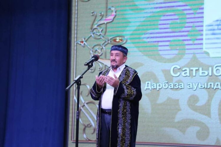 ТҮРКІСТАН: САРЫАҒАШТА «БАТАМЕНЕН ЕЛ КӨГЕРЕР» ҚАРИЯЛАР САЙЫСЫ ӨТТІ