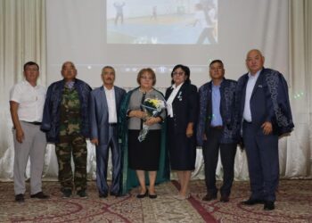 КЕРЕЙТ ЕЛІ БАТЫР ҰЛЫНЫҢ ЕСІМІН ҰЛЫҚТАДЫ