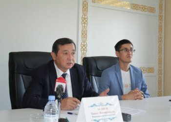 МАҚТААРАЛ: 5 ЖЫЛДА БІРҚАТАР ЖҰМЫСТАР ҚОЛҒА ІСКЕ АСЫРЫЛДЫ