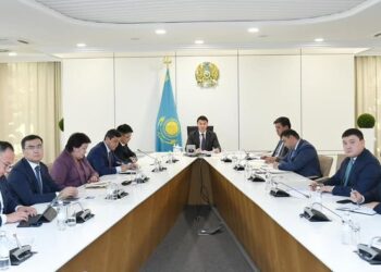 ТҮРКІСТАН ОБЛЫСЫНДА 525,6 МЫҢ ШАРШЫ МЕТР ТҰРҒЫН ҮЙ ТАПСЫРЫЛДЫ