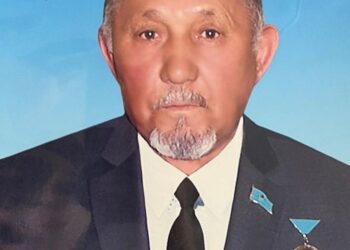 ЕҢБЕГІМЕН ЕЛГЕ СЫЙЛЫ АМАНТАЙ АТА