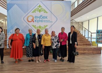 ЕҢБЕК АДАМЫ ЖАСАСЫН