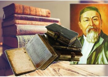 Абай шығармаларының негізі –  «Адам бол!»