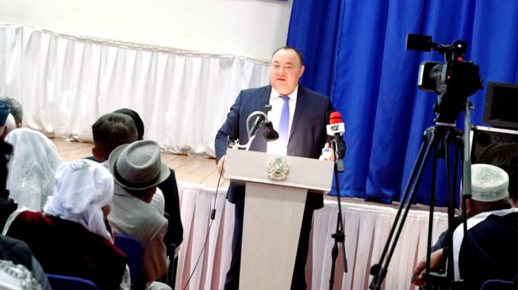 КЕЛЕС: АҚТӨБЕНІҢ ТӨРТ АУЫЛЫНДА ЖАҢА МЕКТЕП САЛЫНАДЫ